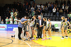 Basketball Damen Superliga 2024/25, Finale Spiel 3 UBI Graz vs. Duchess Klosterneuburg


