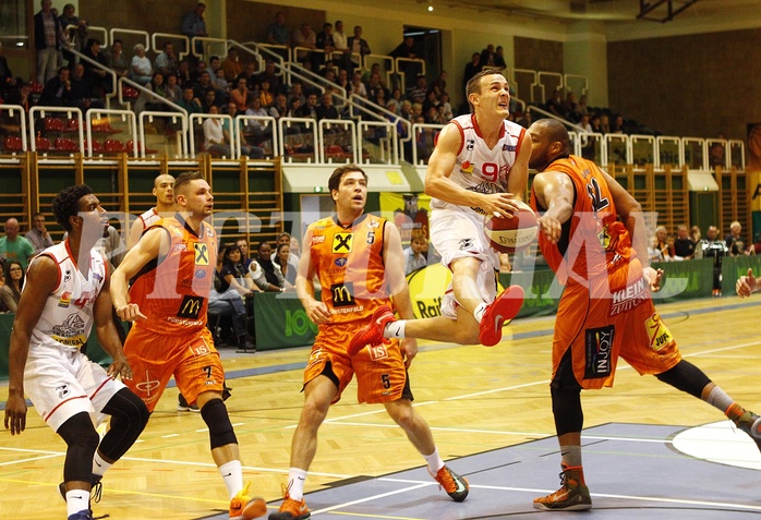 Basketball ABL 2015/16 Grunddurchgang 1.Runde  F