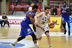 Basketball ABL 2016/17, Grunddurchgang 29.Runde WBC Wels vs. Oberwart Gunners


