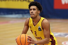 Basketball Zweite Liga 2024/25, Grunddurchgang 11.Runde Traiskirchen Lions NextGen vs. Güssing Blackbirds


