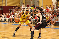 Basketball Zweite Liga 2024/25, Playoffs, Finale Spiel 2 Wörthersee Piraten vs. Mistelbach Mustangs