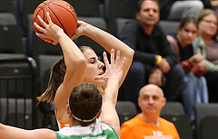 Basketball Damen Superliga 2022/23, Grunddurchgang 4.Runde BK Duchess Klosterneuburg vs. UBI Graz