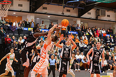 Basketball Superliga 2023/243, Grunddurchgang Spiel 5 Klosterneuburg Dukes vs. Kapfenberg Bulls


