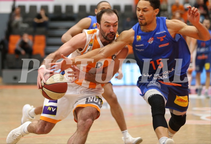 Basketball ABL 2018/19, Grunddurchgang 10.Runde BK Dukes vs. Kapfenberg Bulls


