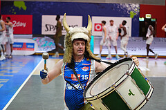 Win2day Basketball Superliga 2022/23, Playoff, Viertelfinale Spiel 2, Kapfenberg vs. Gmunden


