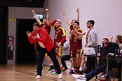 22.12.2024, Graz, Raiffeisen Sportpark Graz, Basketball Zweite Liga 2024/25, Grunddurchgang, Runde 13, Future Team Steiermark vs Safare Traiskirchen Lions NexGen