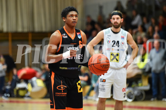 Win2Day Basketball Superliga 2022/23, Grunddurchgang. 6.Runde Flyers Wels vs. Fürstenfeld Panthers