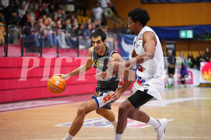 Basketball Austria Cup 2024/25, Viertelfinale, , Kapfenberg vs. Klosterneuburg


