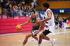 Basketball Austria Cup 2024/25, Viertelfinale, , Kapfenberg vs. Klosterneuburg



