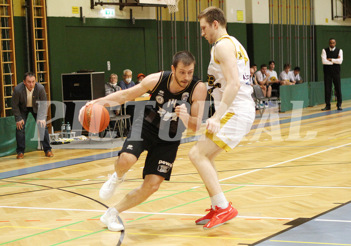 Basketball 2.Bundesliga 2021/22 Grunddurchgang 6.Runde  Fürstenfeld Panthers vsWörthersee Piraten