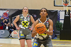 Basketball Austria Cup 2023/24, Finale SKN St. Pölten vs. Klosterneuburg Duchess


