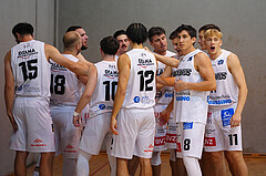 Basketball 2. Liga 2024/25, Grunddurchgang 6.Runde , Güssing vs. Future Team Steiermark 


