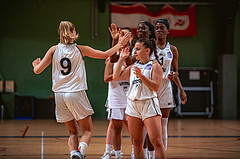 Basketball Austria Damen Cup 2021/21, Cup Viertelfinale D.C. Timberwolves vs. UBSC-DBBC Graz
