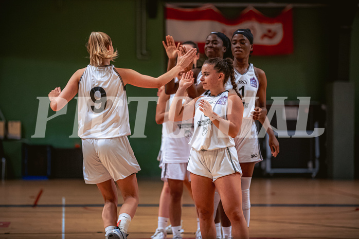 Basketball Austria Damen Cup 2021/21, Cup Viertelfinale D.C. Timberwolves vs. UBSC-DBBC Graz

