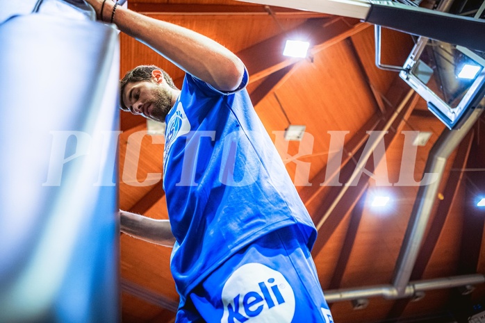 Basketball Basketball Superliga 2021/22, 5. Platzierungsrunde BC GGMT Vienna  vs. Oberwart Gunners