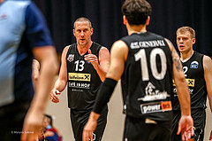 Basketball Zweite Liga 2024/25, Grunddurchgang 15.Runde Vienna United vs. Mattaersburg Rocks


