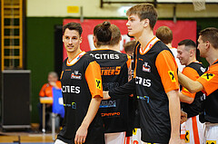 Win2day Basketball Superliga 2022/23, Grunddurchgang, 10. Runde, Fuerstenfeld vs. Gmunden


