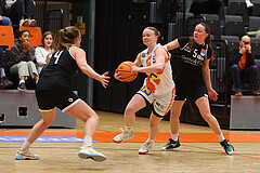 Basketball Damen Superliga 2024/25, Grunddurchgang 6.Runde BK Duchess Klosterneuburg vs. Basket Flames


