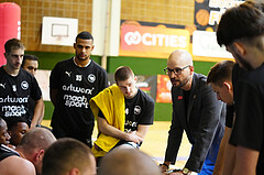 Win2day Basketball Superliga 2024/25, Grunddurchgang, 18. Runde, Fürstenfeld vs. Wels


