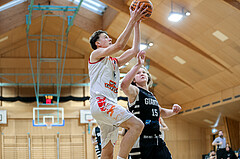 05.04.2025 Österreichischer Basketballverband 2024/25, SLMU14, BC Vienna vs. Vienna Giants 