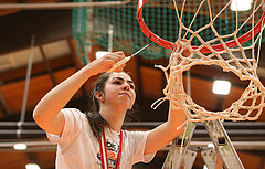 Basketball Damen Superliga 2021/22, Finale Spiel 3 BK Duchess Klosterneuburg vs. Vienna United


