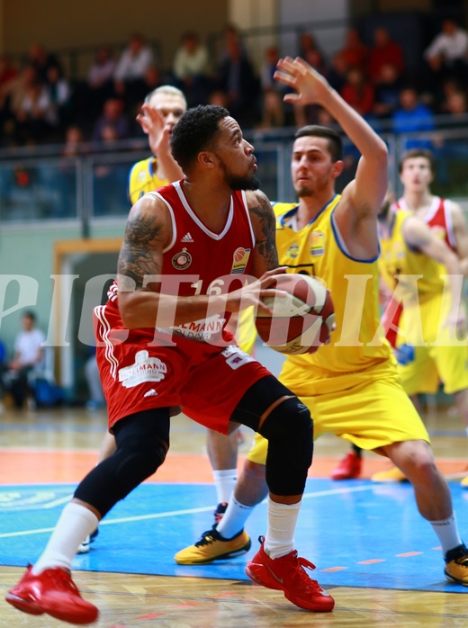 05.12.2015 Basketball ABL 2015/16 Grunddurchgang 15.Runde UBSC Graz vs. BC Vienna