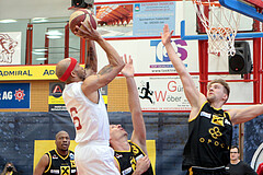 Basketball Superliga 2020/21,  2. Platzierungsrunde,  Traiskirchen Lions, F