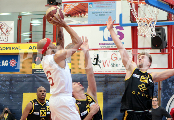 Basketball Superliga 2020/21,  2. Platzierungsrunde,  Traiskirchen Lions, F