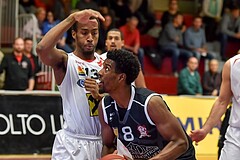 Basketball ABL 2015/16 Grunddurchgang 8.Runde WBC Wels vs Traiskirchen Lions