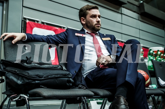 Basketball FIBA Basketball World Cup 2019 European Qualifiers Team Austria vs. Team Germany