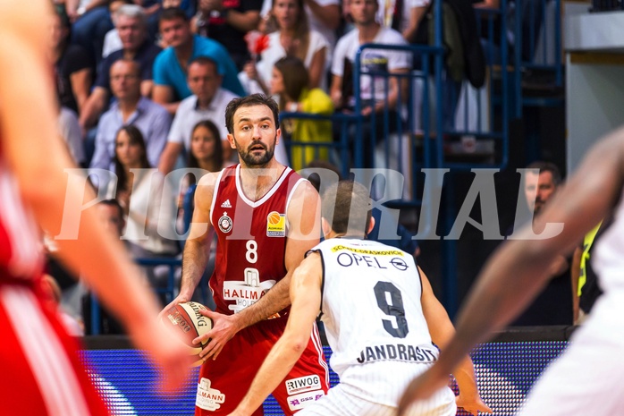 Basketball ABL 2015/16 Supercup 2015 G