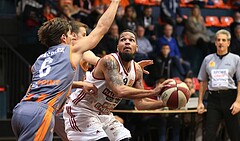 Basketball ABL 2018/19, Grunddurchgang 8.Runde BC Vienna vs. BK Dukes


