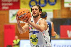 Basketball Superliga 2024/25, Grunddurchgang 11.Runde Gmunden Swans vs. BBC Nord Dragonz