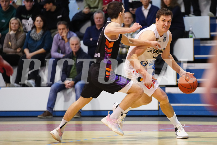 Basketball 2. Liga 2022/23, Grunddurchgang 6.Runde , Guessing vs. Vienna United