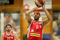 Basketball Superliga 2020/21, Grunddurchgang 11.Runde Gmunden Swans vs. Traiskirchen Lions