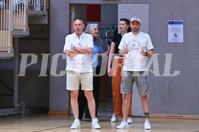 2025.05.11 SLWU16 FIN DBB Basketgirls Wels vs UBBC Herzogenberg,


