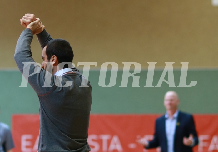 Basketball ABL 2016/17 Grunddurchgang 6.Runde UBSC Graz vs. WBC Wels
Basketball ABL 2016/17 Grunddurchgang 6.Runde UBSC Graz vs. WBC Wels