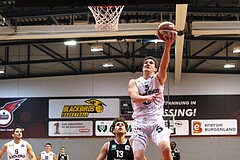 Basketball 2.Bundesliga 2019/20 Grunddurchgang 3.Runde  Güssing/Jennersdorff Blackbirds vs Raiders Tirol