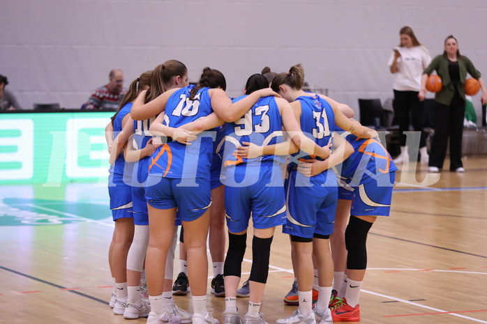 22.12.2024, Graz, Raiffeisen Sportpark, Basketball Damen Superliga 2024/25, Grunddurchgang, 10.Runde, UBI Holding Graz vs. DBB Wels