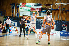Basketball, bet-at-home Basketball Superliga 2020/21, Platzierungsrunde, 2. Runde, Oberwart Gunners, Klosterneuburg Dukes, 