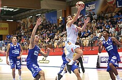 Basketball ABL 2017/18, Supercup Kapfenebrg Bulls vs. Oberwart Gunners


