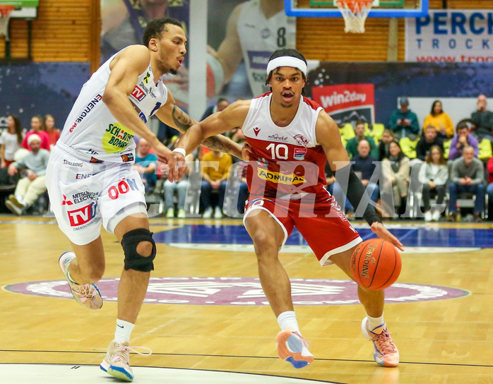 Basketball Superliga 2022/23, Grunddurchgang 9.Runde Gmunden Swans vs. Traiskirchen Lions