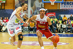 Basketball Superliga 2022/23, Grunddurchgang 9.Runde Gmunden Swans vs. Traiskirchen Lions
