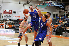 Basketball Superliga 2021/22, Grunddurchgang 4.Runde Klosterneuburg Dukes vs. D.C. Timberwolves



