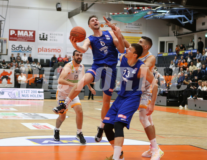 Basketball Superliga 2021/22, Grunddurchgang 4.Runde Klosterneuburg Dukes vs. D.C. Timberwolves
Basketball Superliga 2021/22, Grunddurchgang 4.Runde Klosterneuburg Dukes vs. D.C. Timberwolves