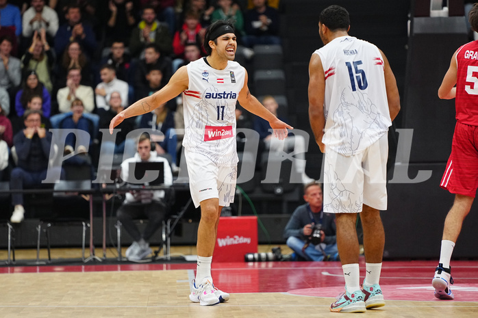 Eurobasket  2025, Pre-Qualifiers,  Austria vs. Switzerland


