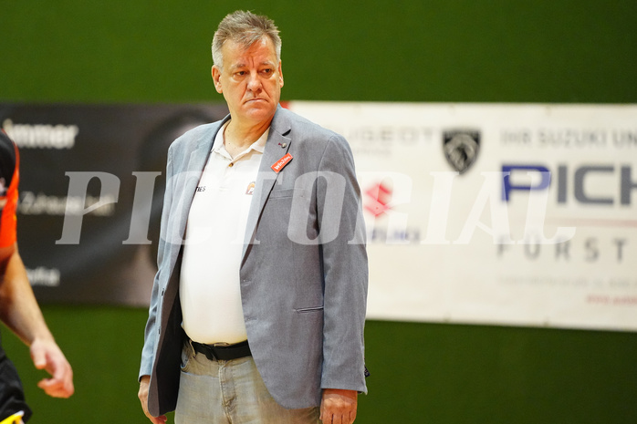 Win2day Basketball Superliga 2024/25, Grunddurchgang, 7. Runde,Fürstenfeld vs Kapfenberg 