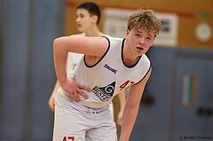 Basketball Superliga 2024/25, SLMU14 Traiskirchen Lions Academy vs. ATSE Graz


