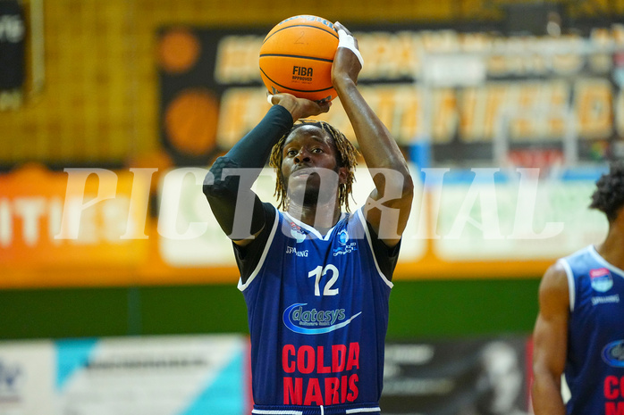 Win2day Basketball Superliga 2024/25, Grunddurchgang, 8. Runde, Fürstenfeld vs. BBC Nord


