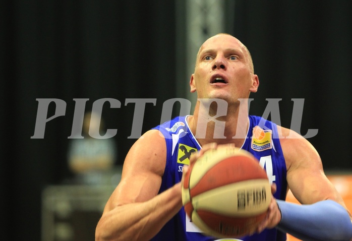 Basketball ABL 2015/16 Grunddurchgang 27.Runde BC Vienna vs. Gmunden Swans